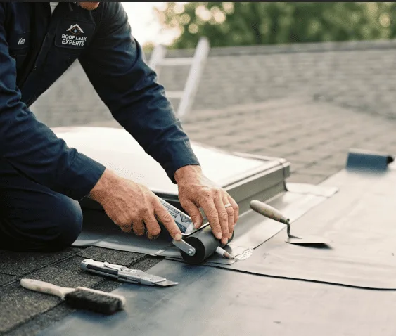 Why choose Roof Leak Repair in Orchard, TX